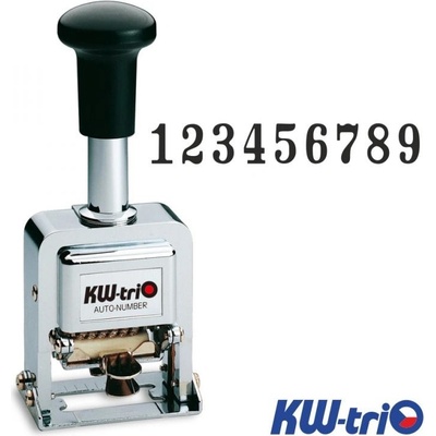 KW 20900, 9míst, 4mm, antiqua