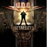 Warner U. D. O. : Metalized-The Best Of - CD (054133)
