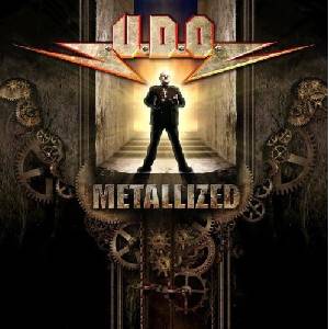 Warner U. D. O. : Metalized-The Best Of - CD (054133)