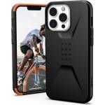 Urban Armor Gear Гръб UAG Civilian за iPhone 13 Pro Max - Черен