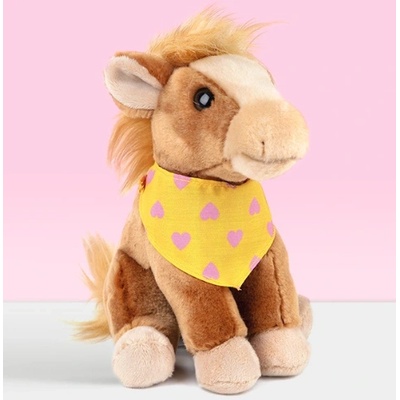 Studio Pets - Плюшено конче с кърпа, Майли