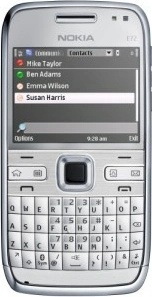 Nokia E72 od 1 060 Kč - Heureka.cz