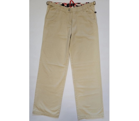 SPLIT BARTEN Beige