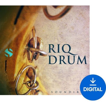 Soundiron Riq Drum (Дигитален продукт)