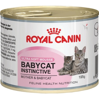 Royal Canin Feline Babycat 195 g