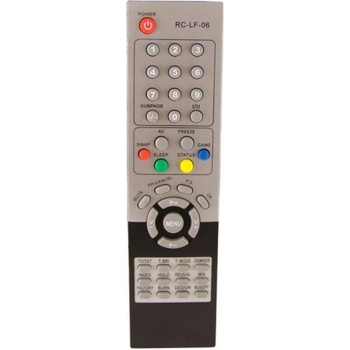 съвместим Grundig rc-lf-06 - заместител дистанционно управление (rc-lf-06)