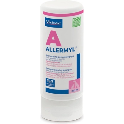 Virbac Allermyl šampón 2 x 250 ml
