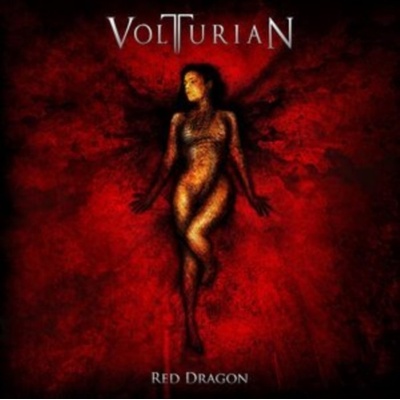 Red Dragon - Volturian LP