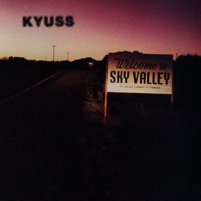 Kyuss - Sky Valley CD