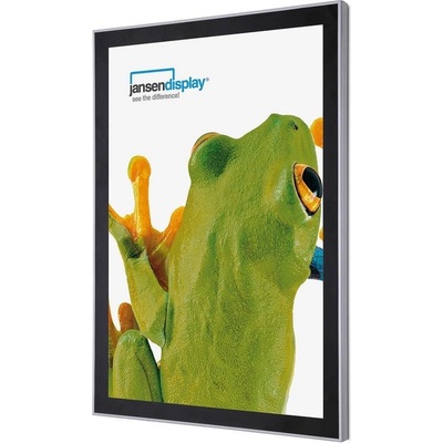 Jansen Display Světelný magnetický rám A2