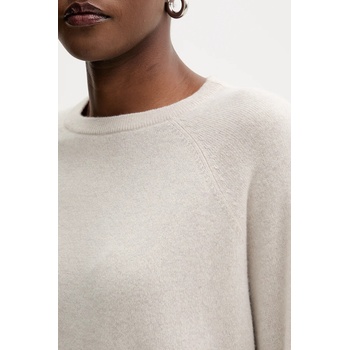 MARELLA Кашмирен пуловер Marella в бежово от лека материя 2523366171200 (2523366171200)