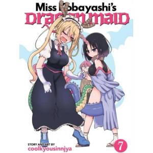 Miss Kobayashi's Dragon Maid, Vol. 7 (ISBN: 9781626928985)