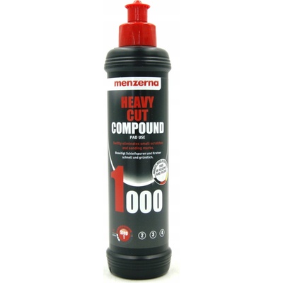Menzerna Heavy Cut Compound 1000 250 ml