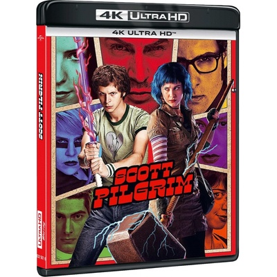 Scott Pilgrim proti zbytku světa )