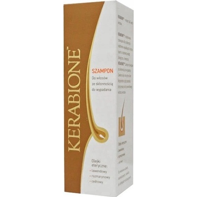 Kerabione šampon na vlasy se sklonem k vypadávání vlasů 200 ml