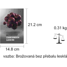 Lexikon chemického složení vína - Miloš Michlovský