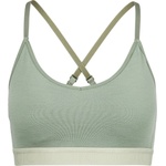 Stoic Дамско мериносово термобельо Stoic Women's Merino150 SadjemSt. Bra Merino base layer - Agave Green - размер XS (115-2712-0111)