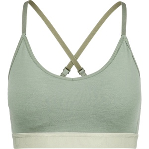 Stoic Дамско мериносово термобельо Stoic Women's Merino150 SadjemSt. Bra Merino base layer - Agave Green - размер XS (115-2712-0111)