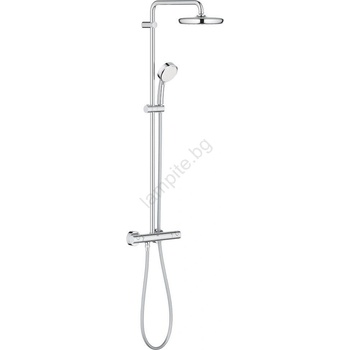 GROHE 27922001 - Комплект за душ tempesta cosmopolitan 210, лъскав хром (gh1079)