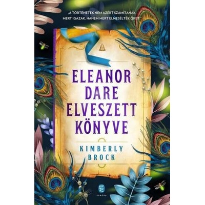 Eleanor Dare elveszett könyve