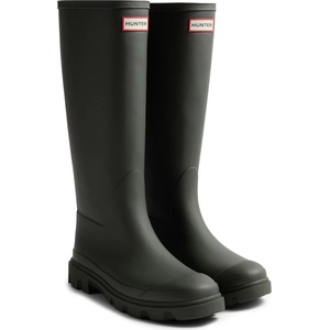 Hunter Boots Гумени ботуши Hunter Boots Downpour Tall Boot Wellington boots - Dark Olive - размер 47 (EU) (031-0175-0221)