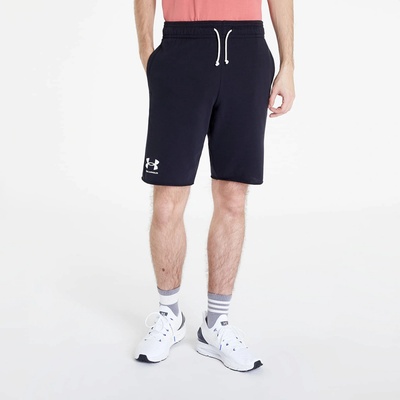 Under Armour RIVAL TERRY SHORT černé
