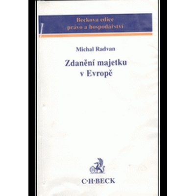 Zdanění majetku v Evropě