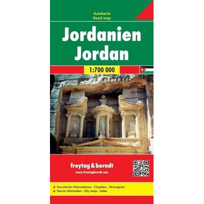 Jordánsko 1:70.