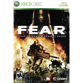 Vivendi Universal F.E.A.R. (Xbox 360)
