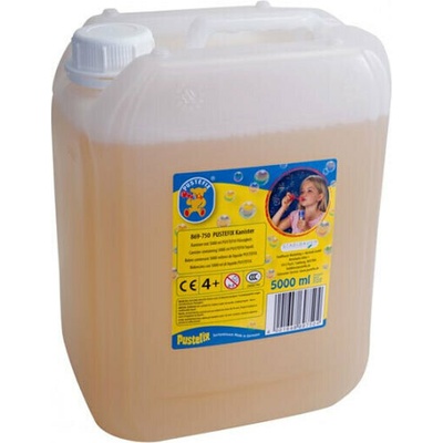 Nachfüllkanister 5 Liter Seifenblasen