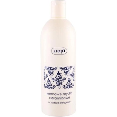 Ziaja Ceramide Creamy Shower Soap душ крем сапун с церамиди 500 ml за жени