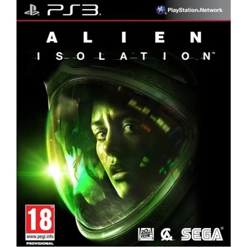 SEGA Alien Isolation (PS3)