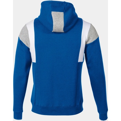 Joma Confort III Zip-Up Hoodie royal