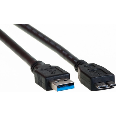 AQ xkcj005 USB 3.0 M/micro USB 3.0 M, 0,5m