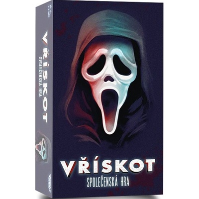 Vřískot: Společenská hra