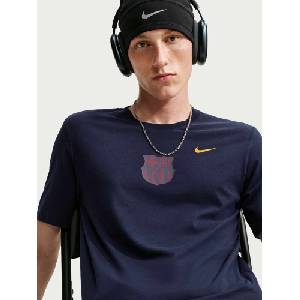 Nike Тениска fcb m nk city tee (iq5030-498)