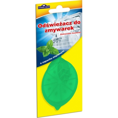 General Fresh osviežovač do umývačky riadu Mäta