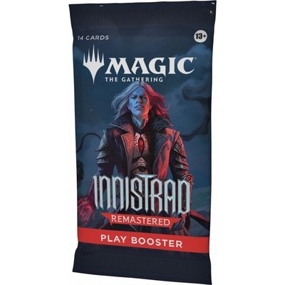 Wizards of the Coast Magic The Gathering Innistrad Remastered Play Booster