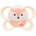 Nuk Силиконова залъгалка NUK Perfect Match Air - 0-6 м, Лисица (10175347)