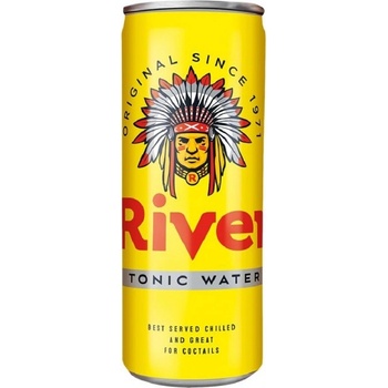 River tonic 330 ml