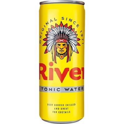 River tonic 330 ml