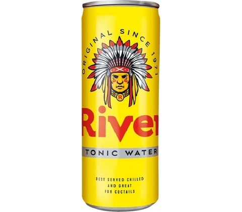 River tonic 330 ml