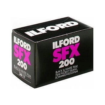 Ilford SFX 200/135-36