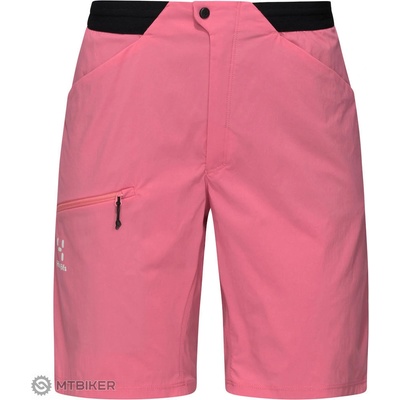 Haglöfs L.I.M Fuse dámske nohavice ružová