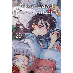 Komi Can't Communicate, Vol. 29 (ISBN: 9781974743711)