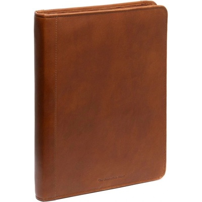 The Chesterfield Brand Kožená spisovka na A4 a tablet Moreton C40.105331 koňaková