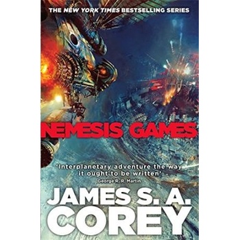 Nemesis Games - Corey James S. A.