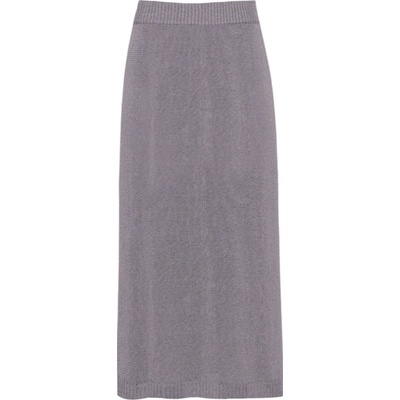 #VDR Knit sukňa grey