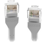Ubiquiti CAT6 UniFi Patch Cable 2m White U-CABLE-PATCH-2M-RJ45 (U-CABLE-PATCH-2M-RJ45)