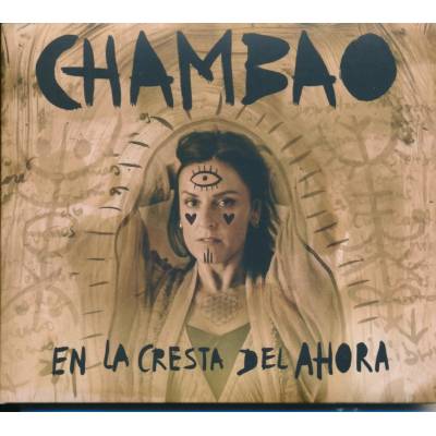 Chambao - En La Cresta Del Ahora CD